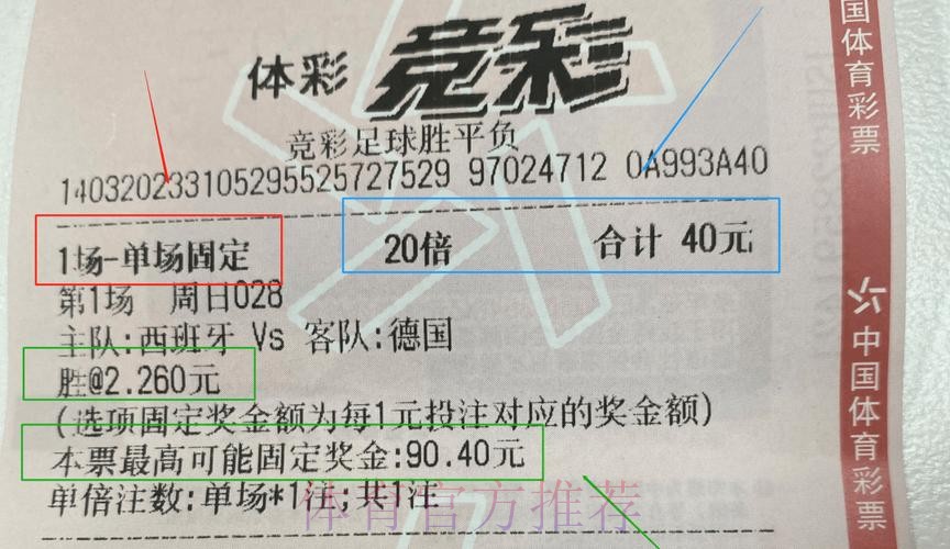 世界杯体育彩票投注攻略宝典