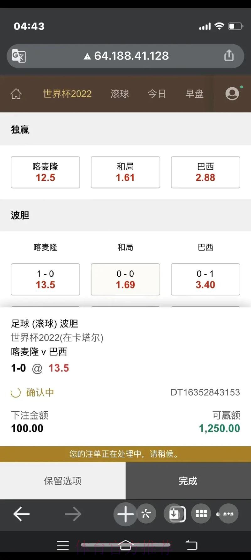 世界杯下注应用安装详细指南