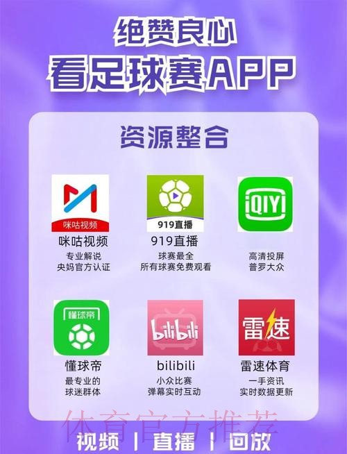 全网解析：世界杯比赛直播平台推荐